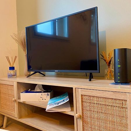 Appartement Proche Centre-Ville- Fibre Сен-Ло Экстерьер фото